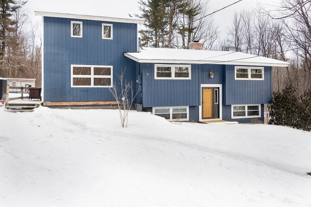 Unit for sale at 58 Calamint Hill Rd S, Princeton, MA 01541