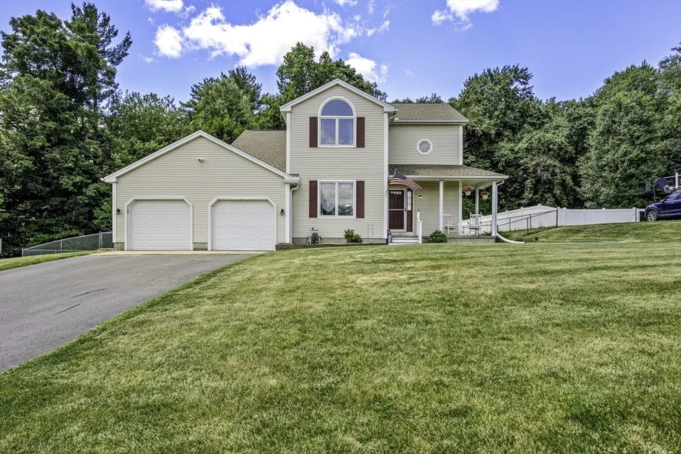 Unit for sale at 10 Scenic Road, Westfield, MA 01085