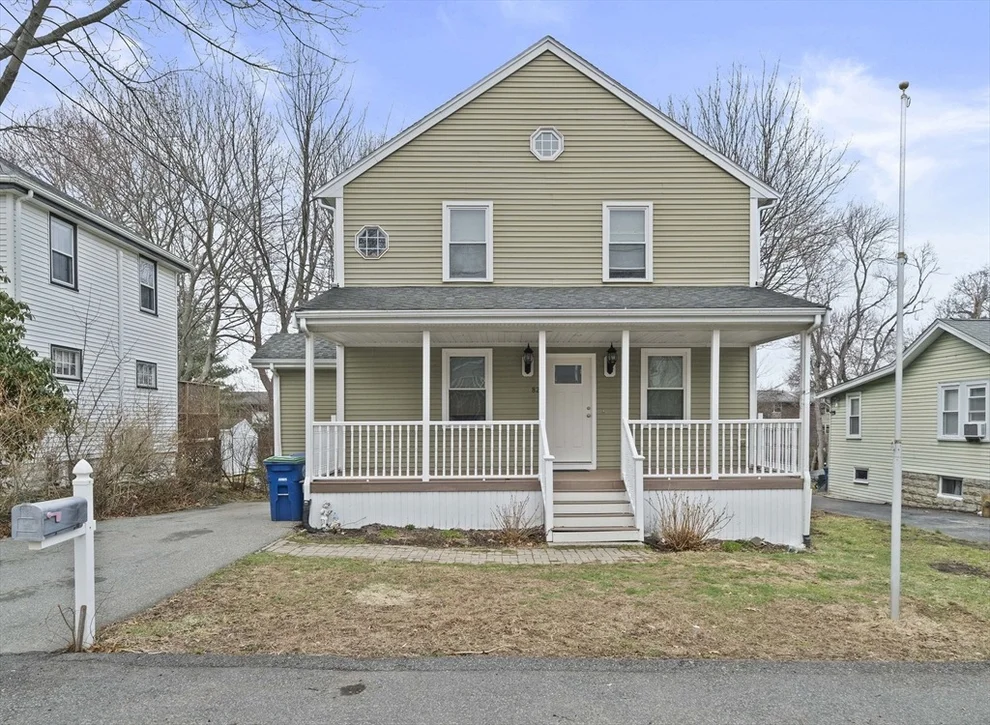Unit for sale at 82 Cotton Avenue, Braintree, MA 02184