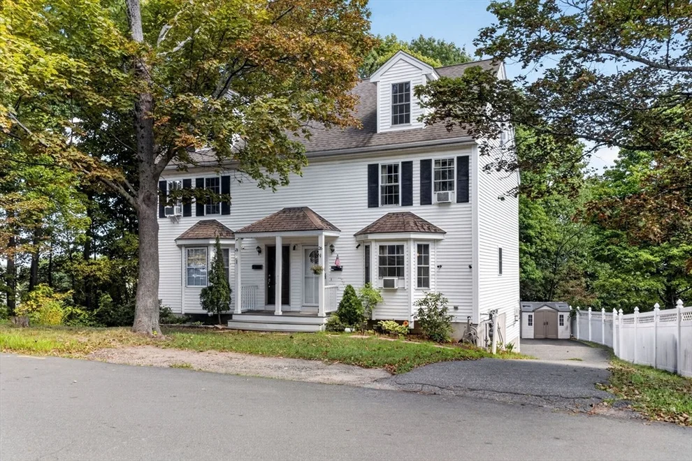 Unit for sale at 26 Ashworth Ter, Haverhill, MA 01832