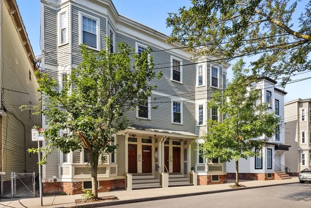 Unit for sale at 10 Marney Street, Cambridge, MA 02141