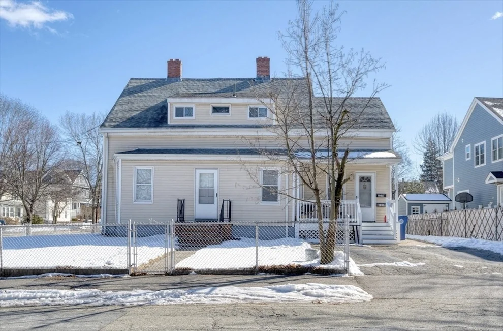 Unit for sale at 133 Waban, Newton, MA 02458
