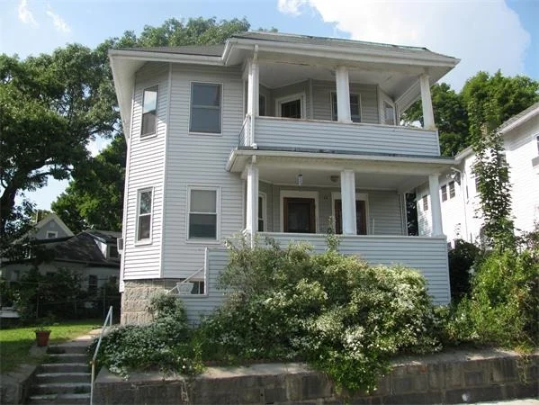 Unit for sale at 33 Pinehurst St, Boston, MA 02131