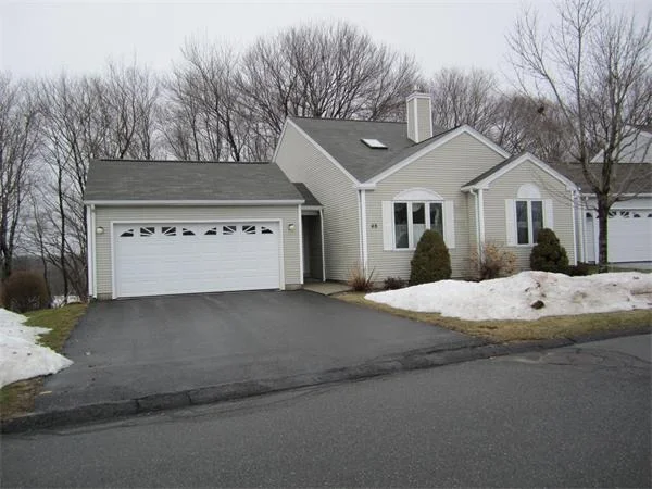 Unit for sale at 48 Alvord Pl, South Hadley, MA 01075