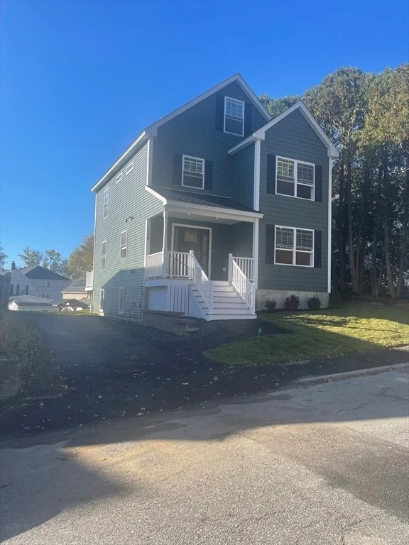 Unit for sale at 108 Billings Street, Lowell, MA 01850