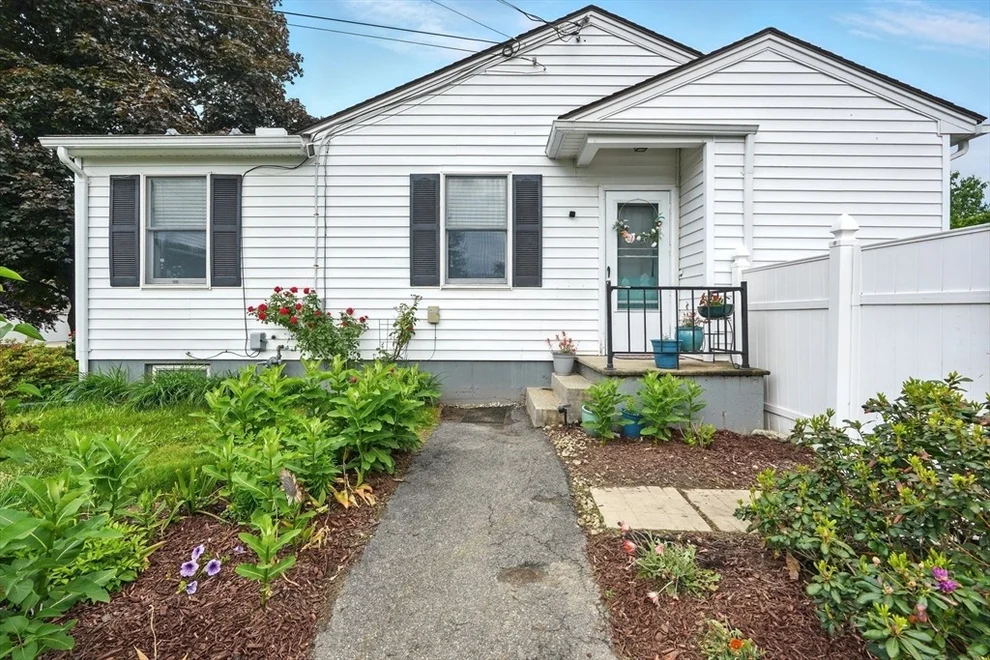 Unit for sale at 19 Arnold Avenue, Chicopee, MA 01013