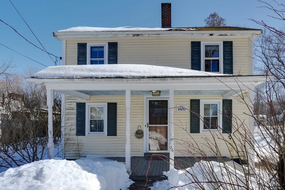 Unit for sale at 26 Mechanic St, Holliston, MA 01746
