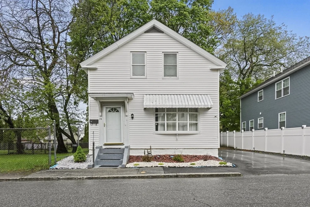 Unit for sale at 16 Court Street, Lowell, MA 01852