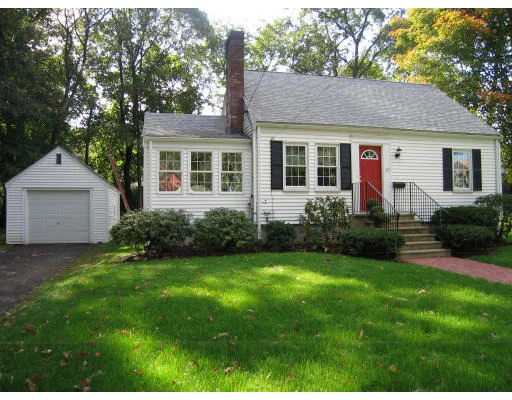 Unit for sale at 17 Federal St, Walpole, MA 02081