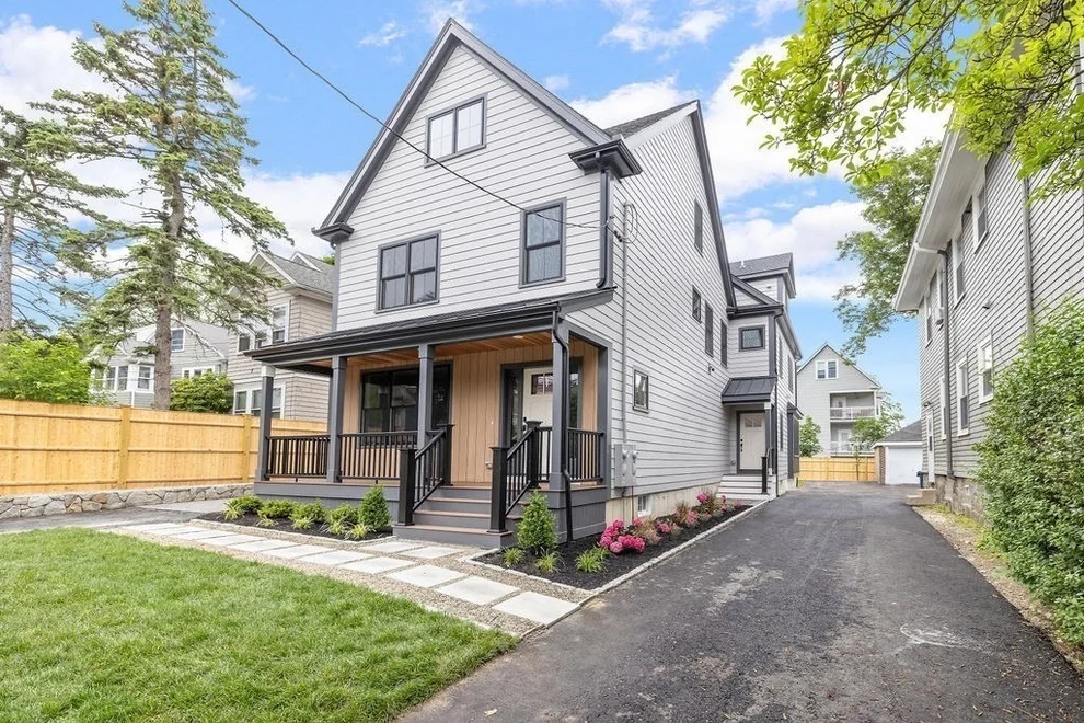 Unit for sale at 69 Hampstead Rd, Boston, MA 02130