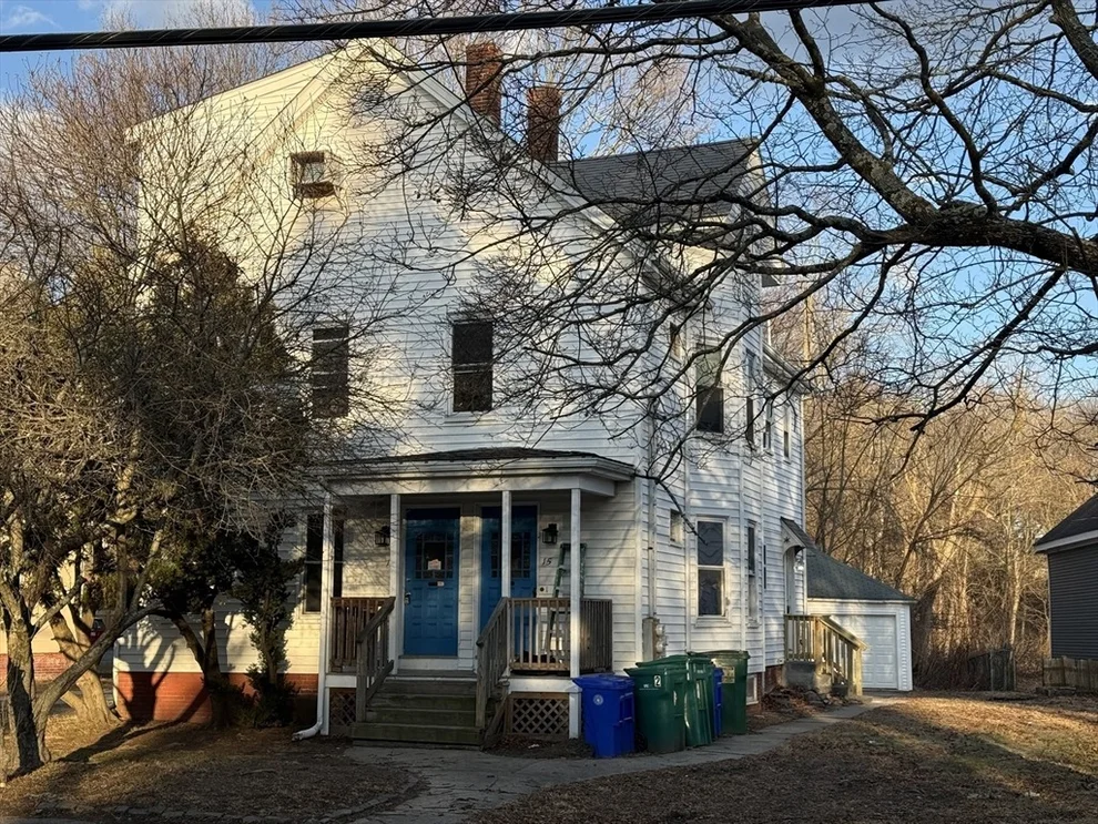 Unit for sale at 15 North Ave, Attleboro, MA 02703