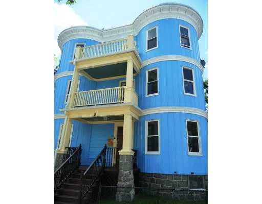 Unit for sale at 5 Sumner Square, Boston, MA 02125