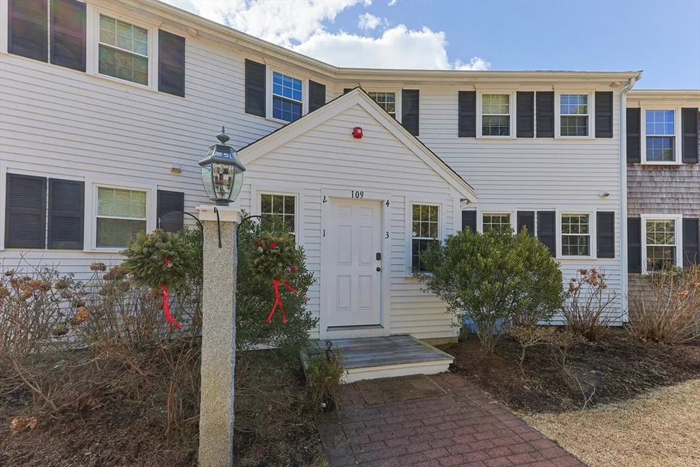 Unit for sale at 109 Misty Meadow Ln, Chatham, MA 02650