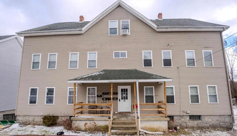 Unit for sale at 31 Central Ave, Dudley, MA 01571