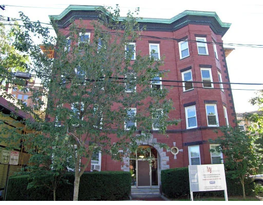 Unit for sale at 18 Centre Street, Cambridge, MA 02139
