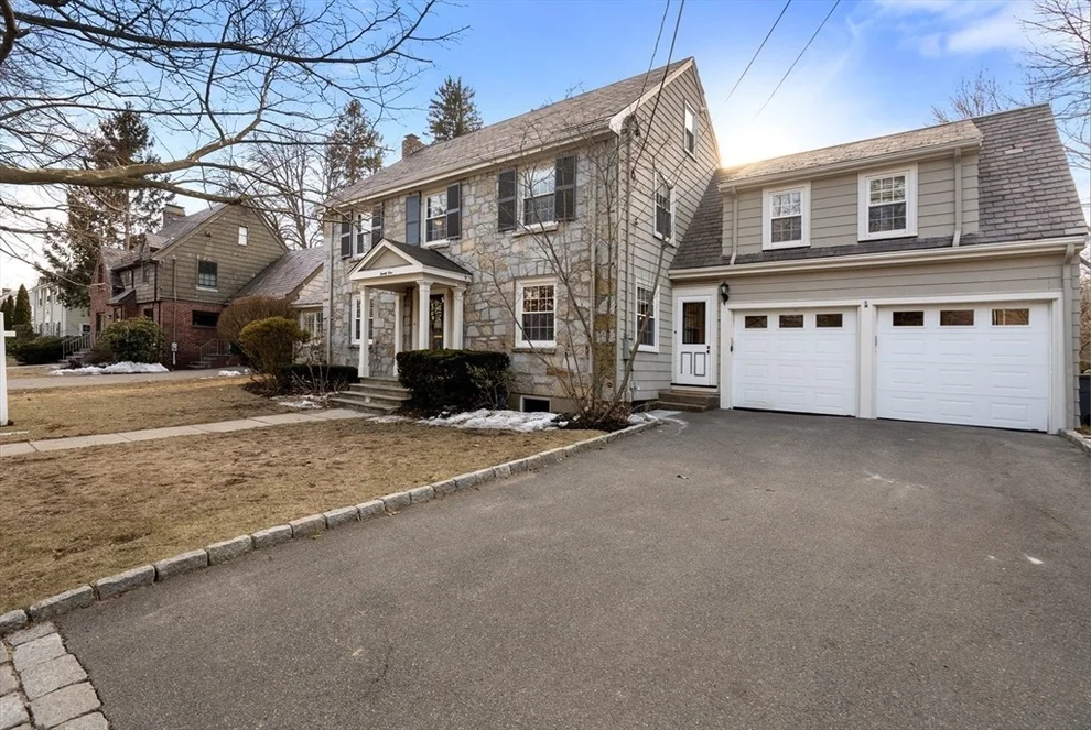 Unit for sale at 21 Sheldon Rd, Newton, MA 02459