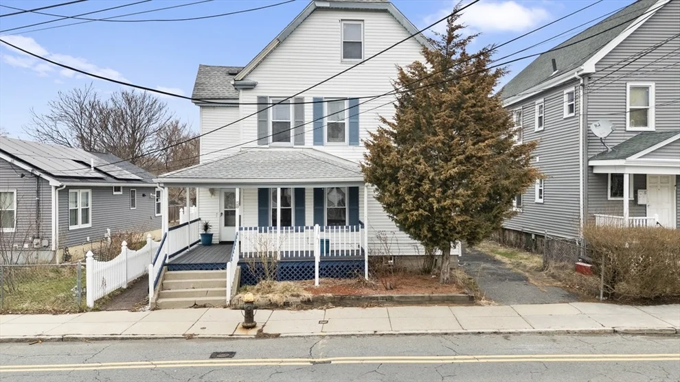 Unit for sale at 58 Mount Hope St, Boston, MA 02131