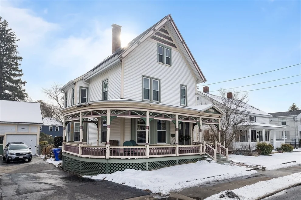 Unit for sale at 18 West St, Milford, MA 01757