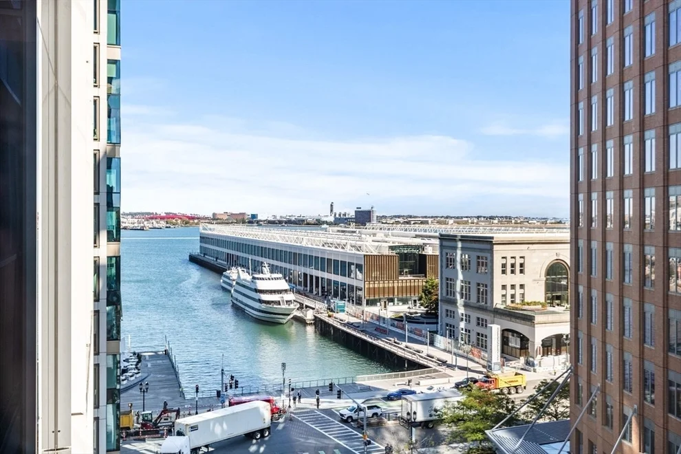 Unit for sale at 135 Seaport Blvd, Boston, MA 02210
