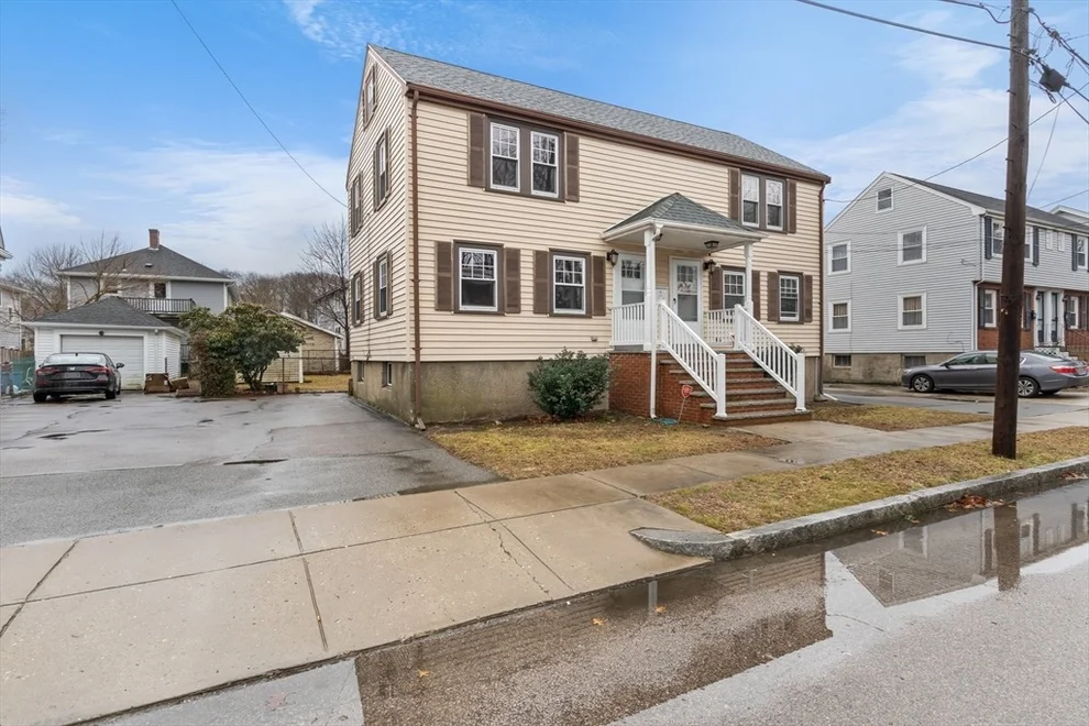 Unit for sale at 131 Greene St, Quincy, MA 02170