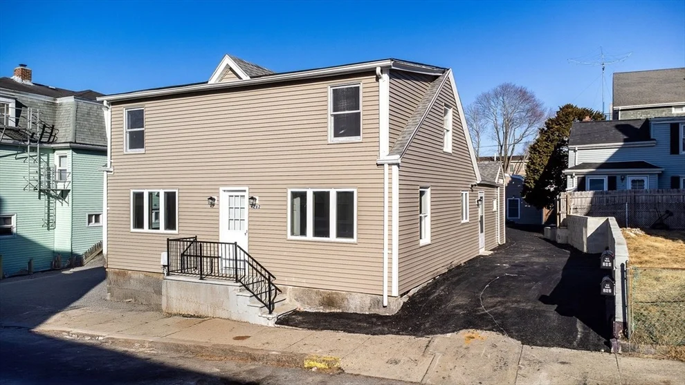 Unit for sale at 262 Cherry St, Fall River, MA 02720