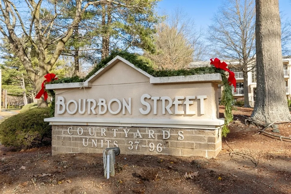 Unit for sale at 17 Bourbon Unit 76, Peabody, MA 01960