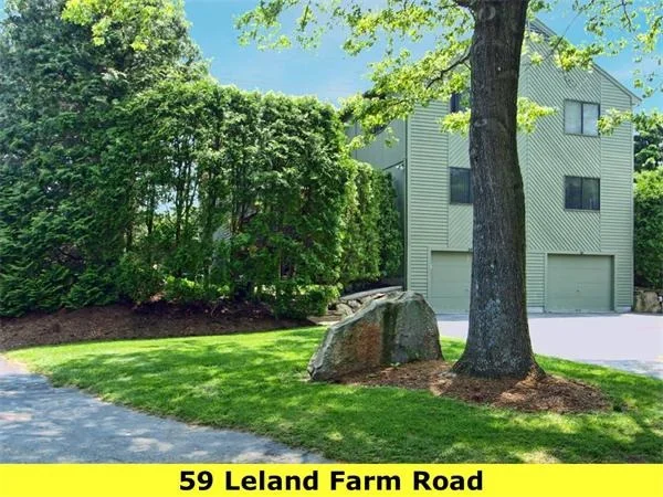 Unit for sale at 59 Leland Farm Rd, Ashland, MA 01721