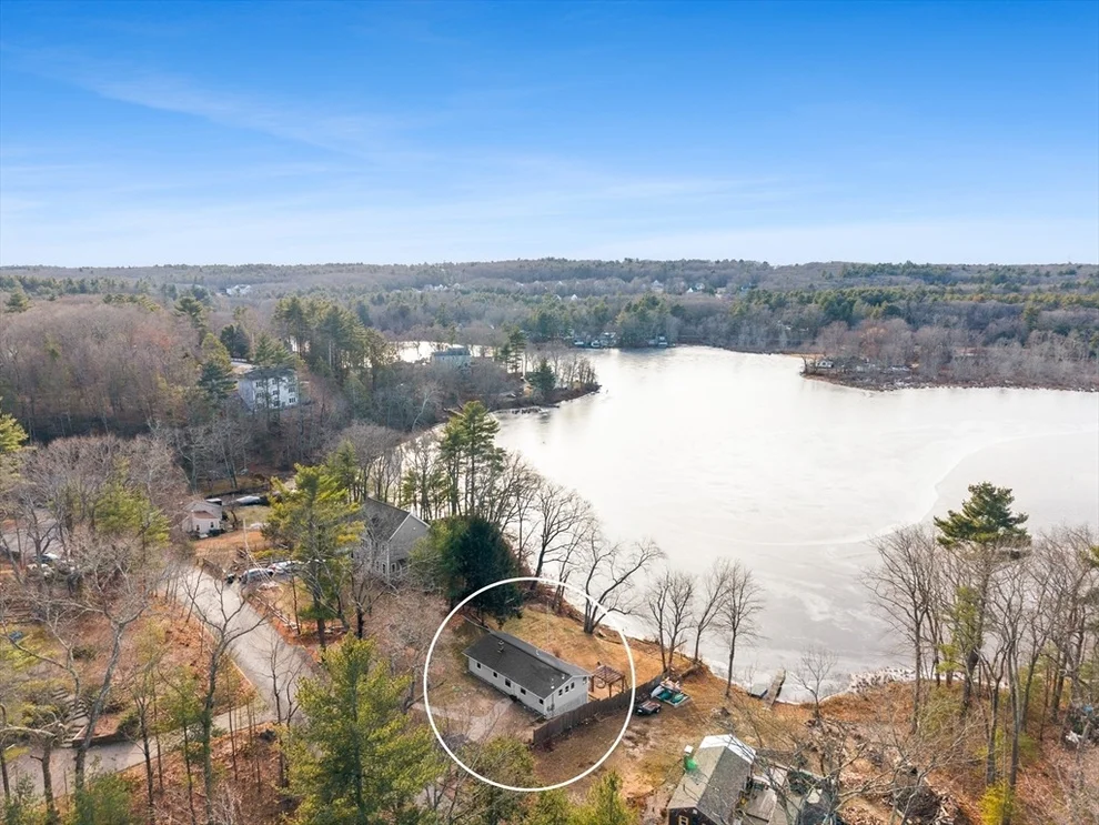 Unit for sale at 40 Lakeshore Dr, Norfolk, MA 02056
