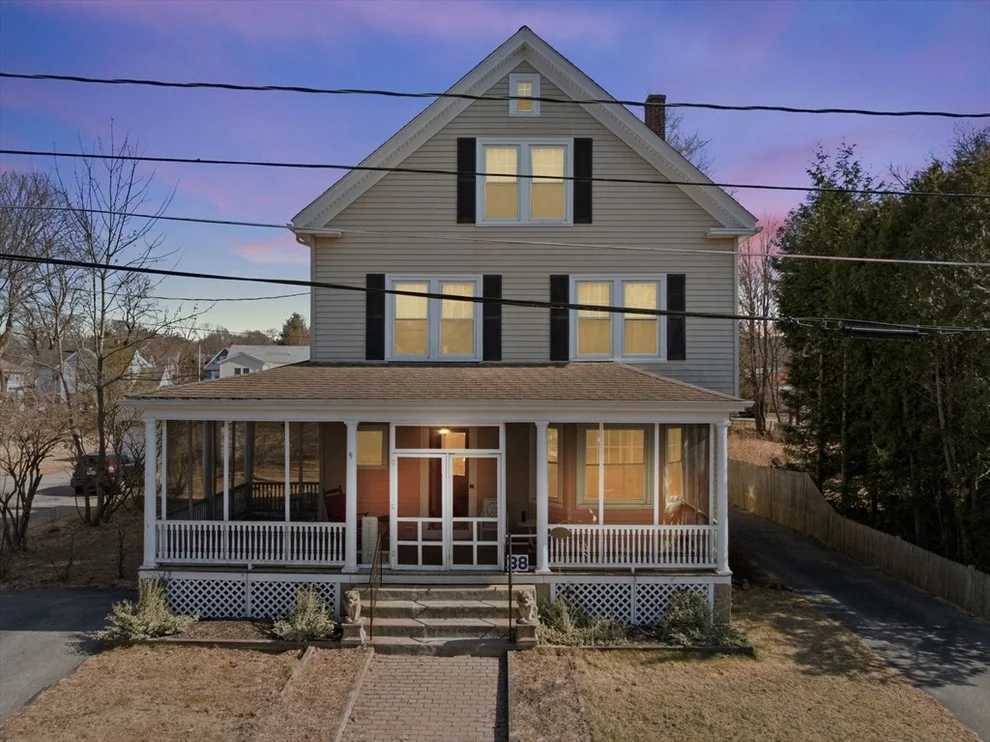 Unit for sale at 38 Riverside Place, Walpole, MA 02081