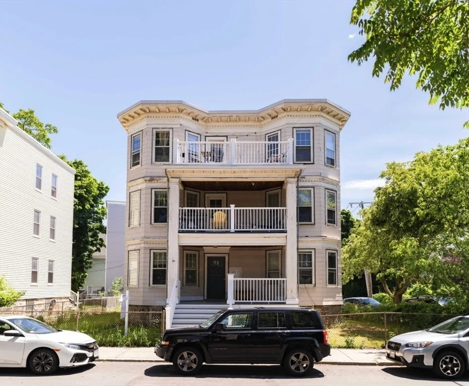 Unit for sale at 95 Franklin St, Boston, MA 02134