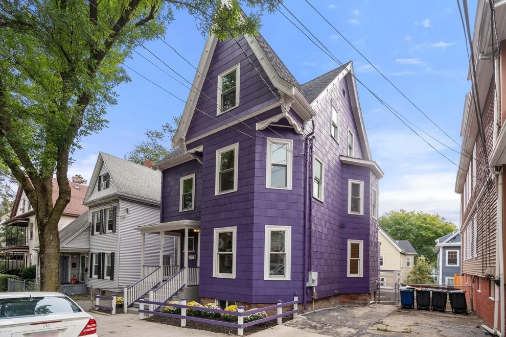 Unit for sale at 77 Sycamore Street, Somerville, MA 02145