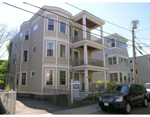 Unit for sale at 29 Gartland, Boston, MA 02130