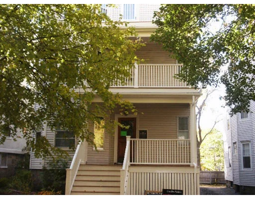 Unit for sale at 112 Browne Street, Brookline, MA 02446