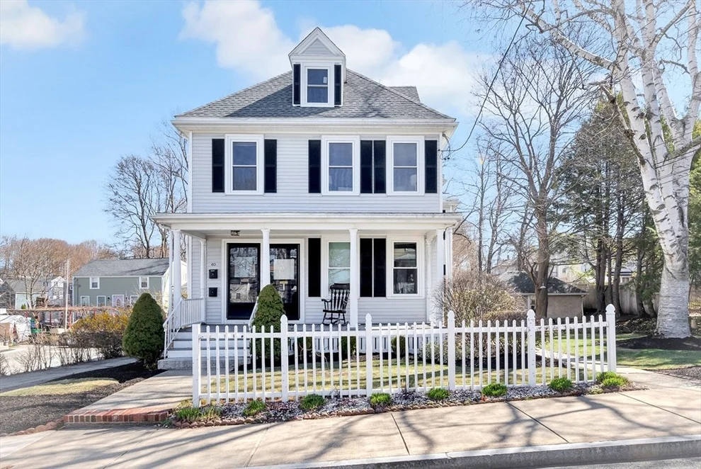 Unit for sale at 40 Mt Pleasant, Woburn, MA 01801