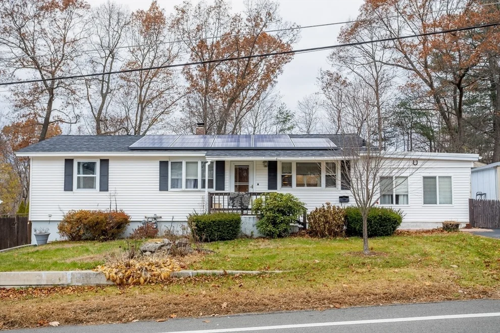 Unit for sale at 104 Sylvan Ave, Leominster, MA 01453