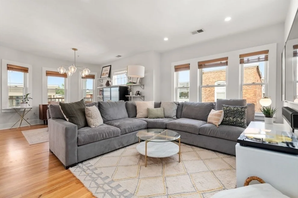 Unit for sale at 10 Silvey Pl, Somerville, MA 02143