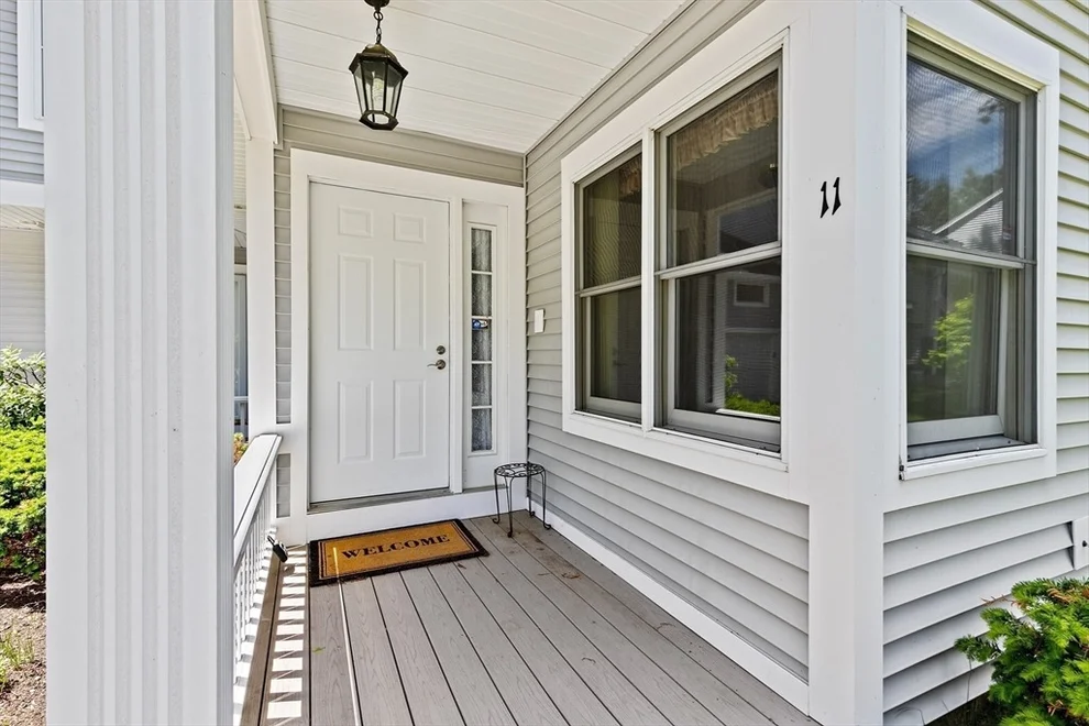 Unit for sale at 11 Holly Ct, Rockland, MA 02370