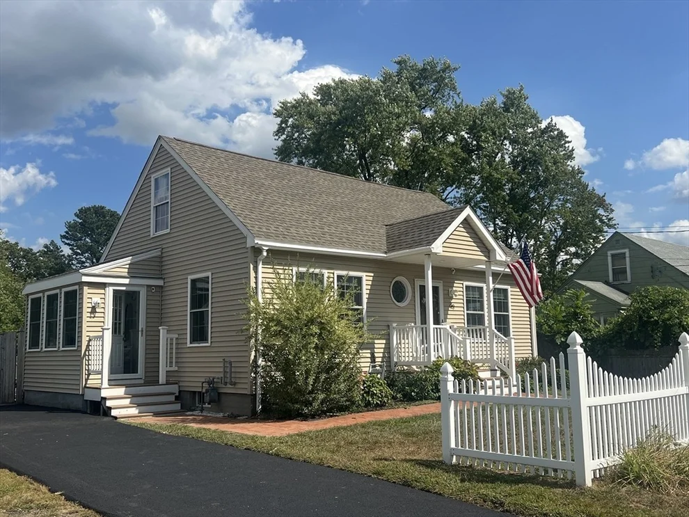 Unit for sale at 49 Hatch St, Springfield, MA 01129