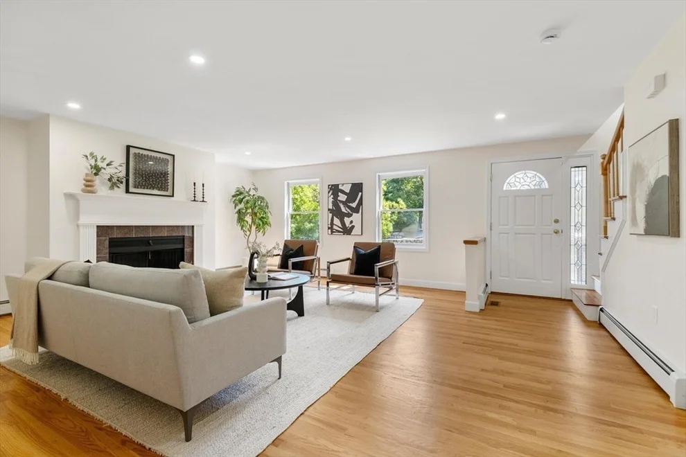 Unit for sale at 29 Cottage St, Newton, MA 02464