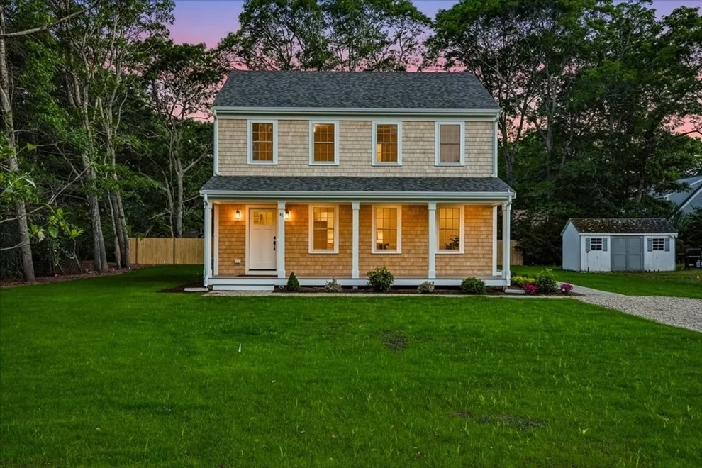 Unit for sale at 41 Avalon Dr, Falmouth, MA 02536