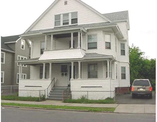 Unit for sale at 109 Johnson Street, Springfield, MA 01108