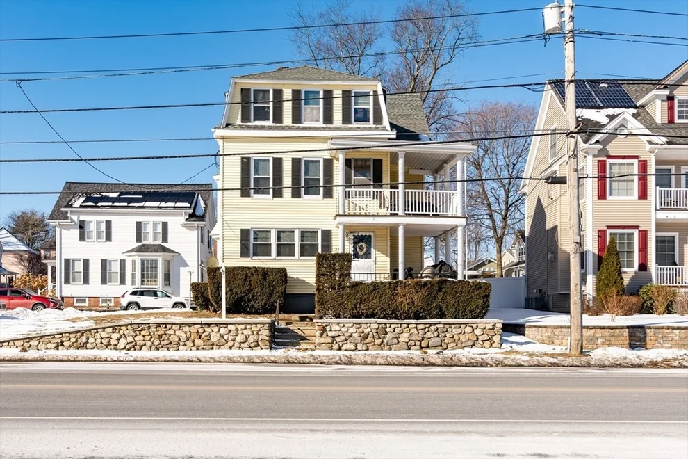 Unit for sale at 350 Kenoza Avenue, Haverhill, MA 01830
