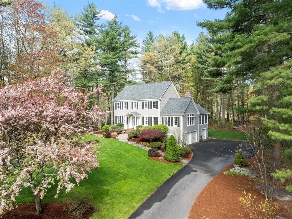 Unit for sale at 25 Whitney Lane, Boxborough, MA 01719