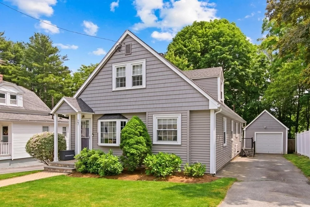 Unit for sale at 27 Topping Rd., Andover, MA 01810