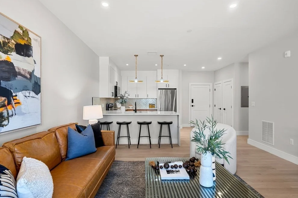 Unit for sale at 27 Guild Street, Boston, MA 02119