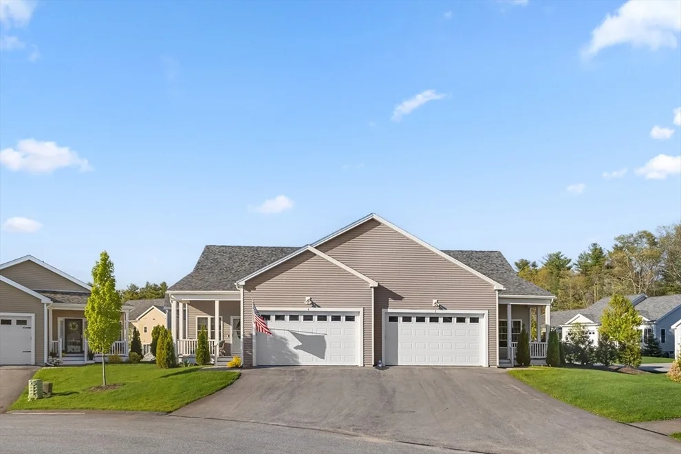 Unit for sale at 4 King Philip Trail, Holden, MA 01520