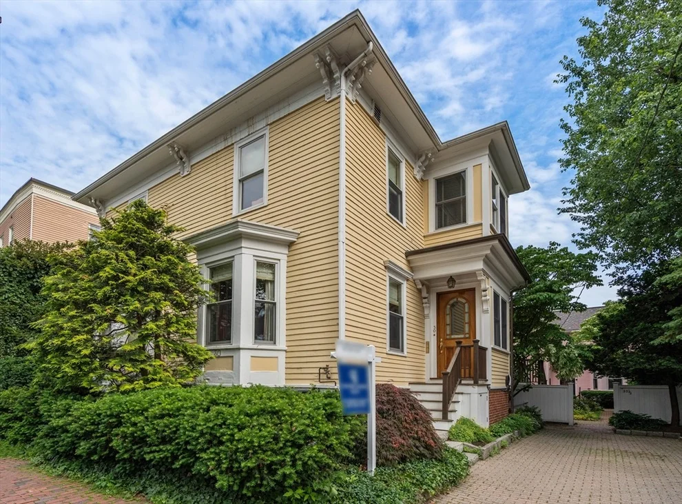 Unit for sale at 30 Shepard Street, Cambridge, MA 02138