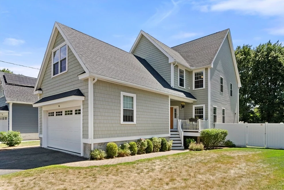 Unit for sale at 94 Border Street, Dedham, MA 02026