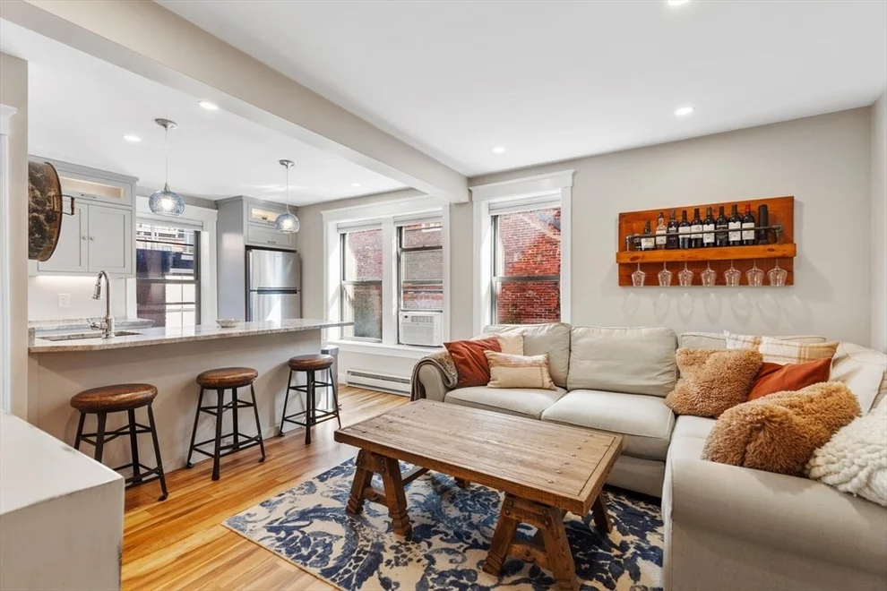 Unit for sale at 38-RA Charter St, Boston, MA 02113