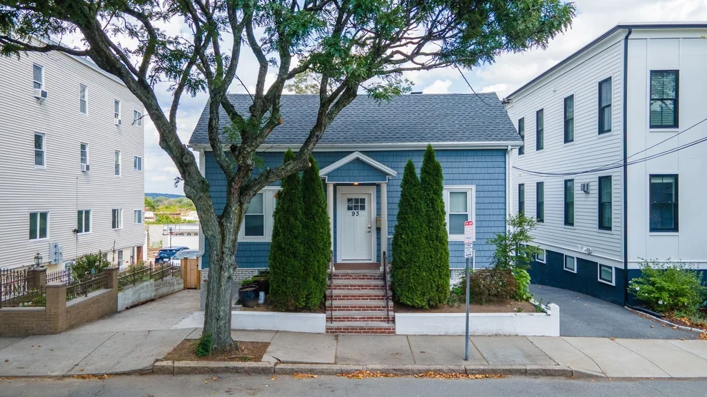 Unit for sale at 93 Jaques St, Somerville, MA 02145